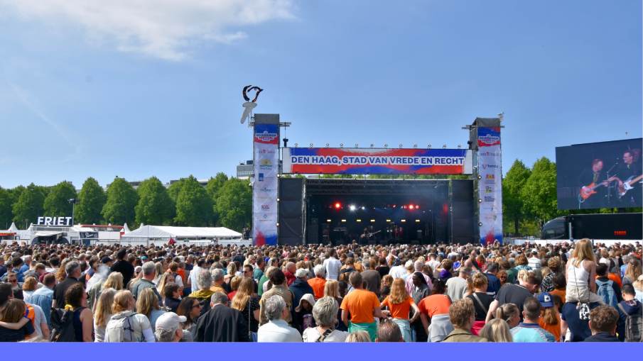 bevrijdingsfestival Den Haag