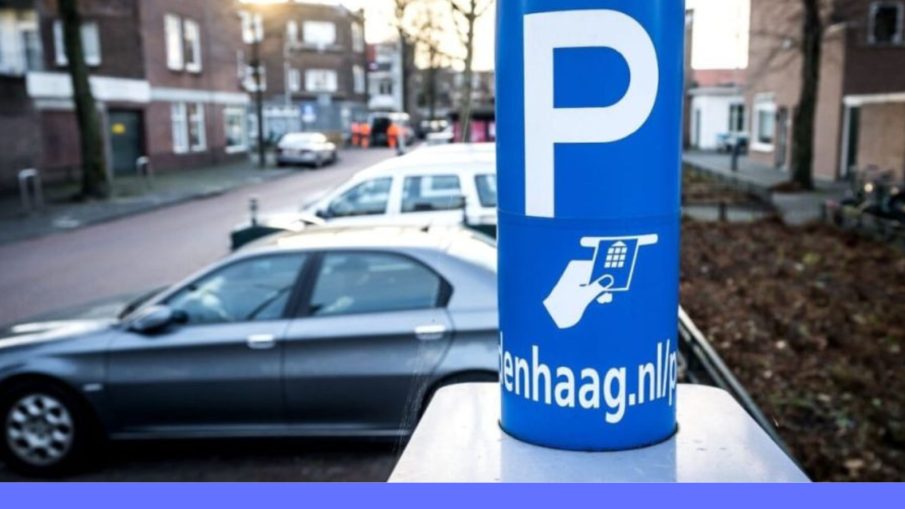 betaald parkeren den haag.