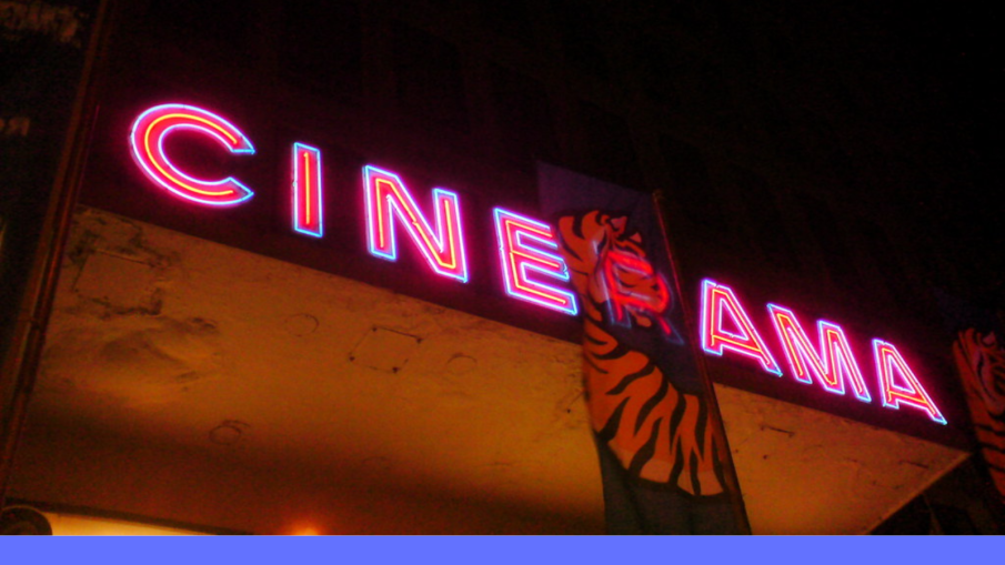 cinerama bioscoop
