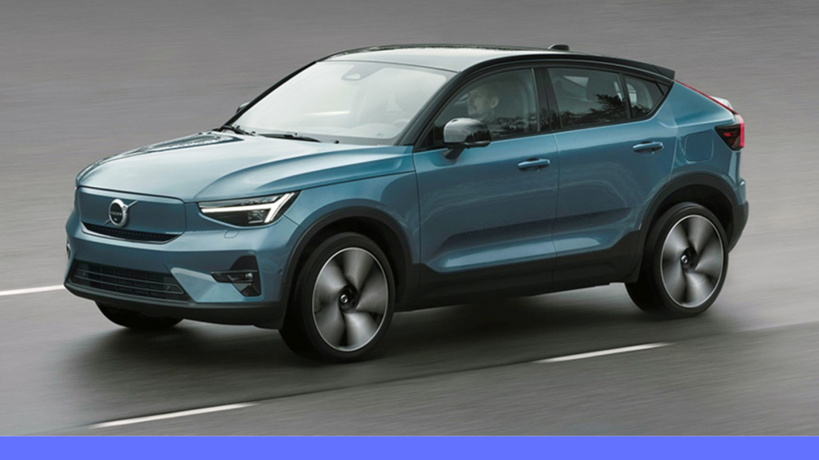 elektrische volvo.