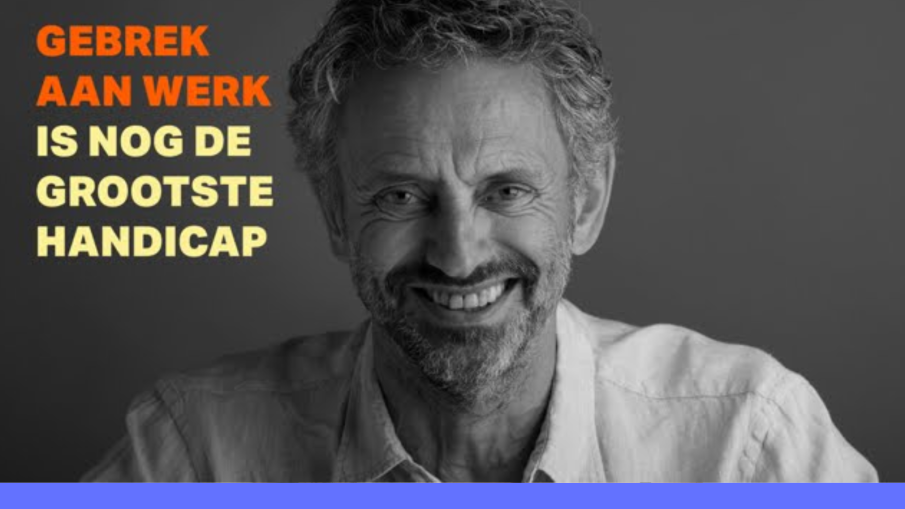 gebrek aan werk is nog de grootste handicap