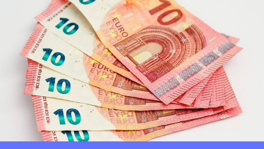 geld euro.
