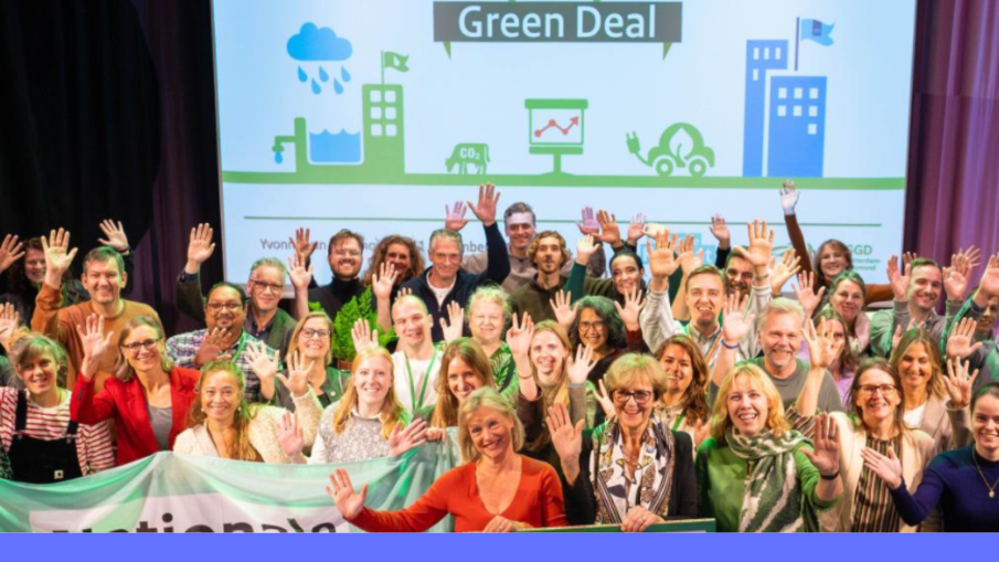 ggd rotterdam green deal