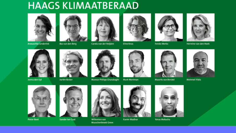 haags klimaatberaad