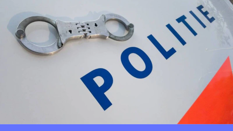 handboeien politieauto