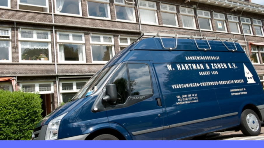 hartman en zonen rotterdam