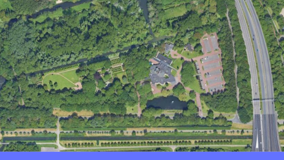 islamitische begraafplaats Maeterlinckweg