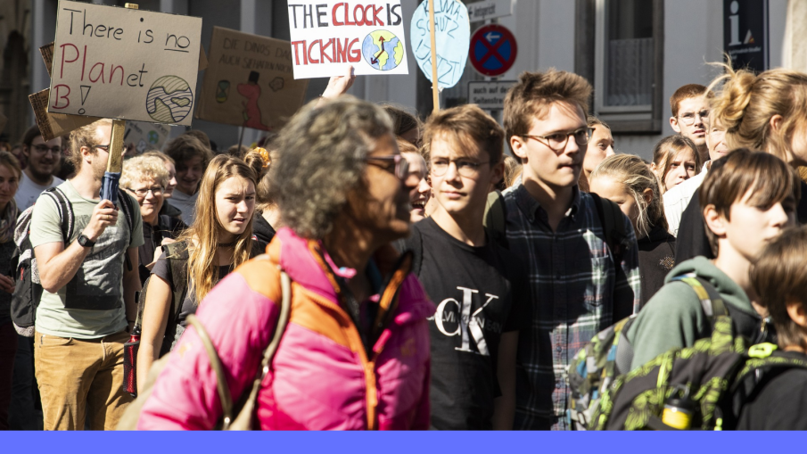klimaatactie