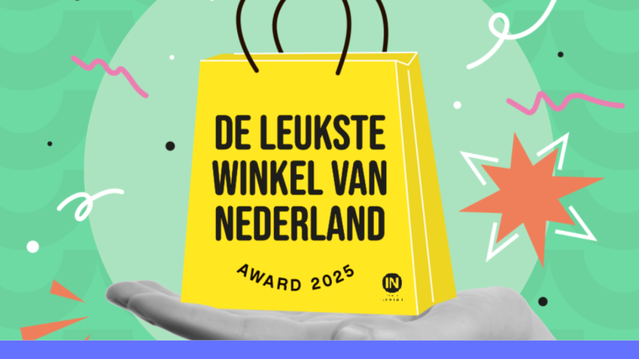 leukste winkel van Nederland 2025