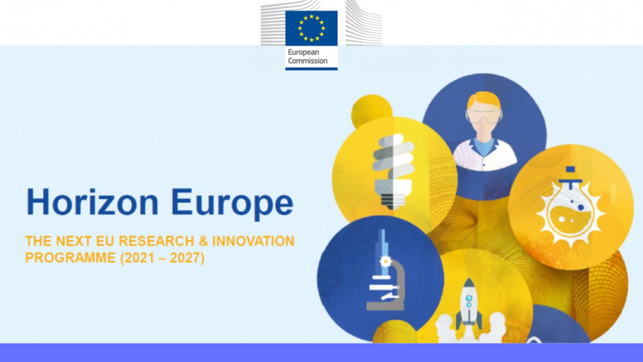 logo horizon europe