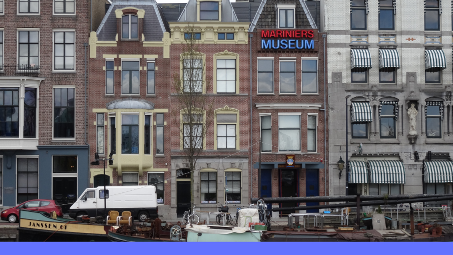 mariniers museum rotterdam
