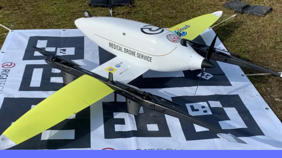 medische drone