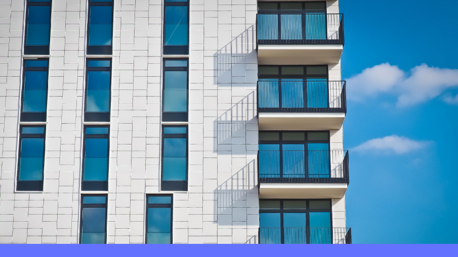 middensegment woningen