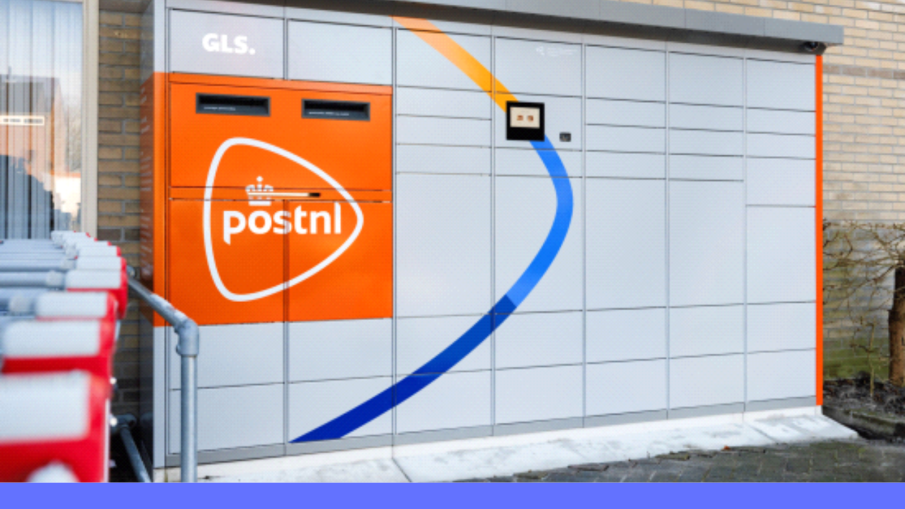 pakketautomaat GLS-Postnl