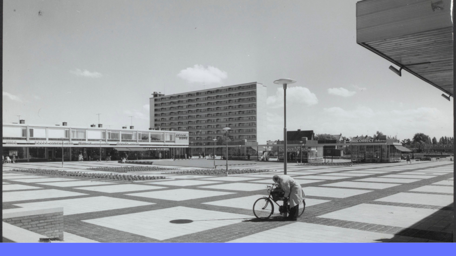 pendrecht zuidwijk