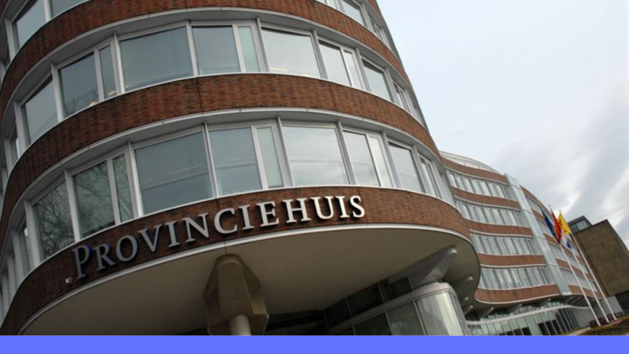 provinciehuis zuid-holland