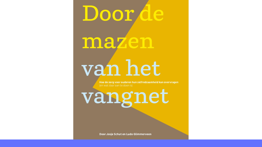 publicatie door de mazen van het vangnet