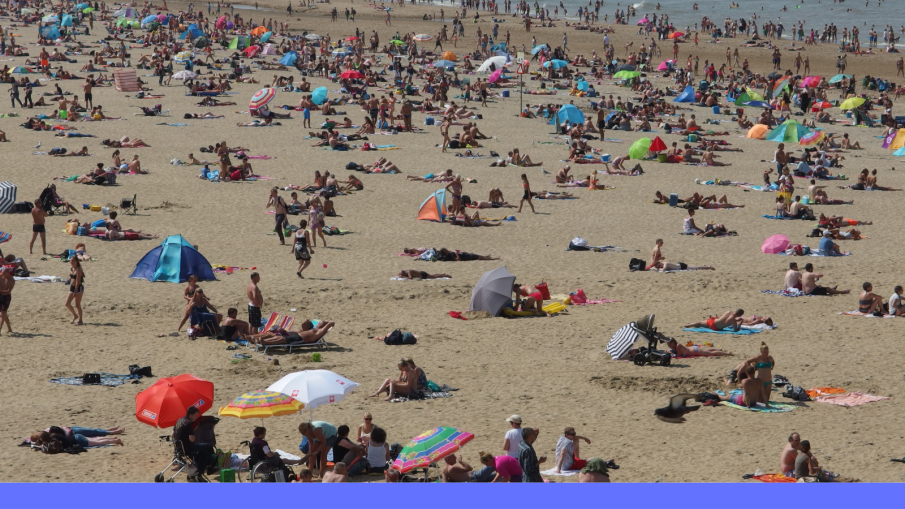 strand scheveningen