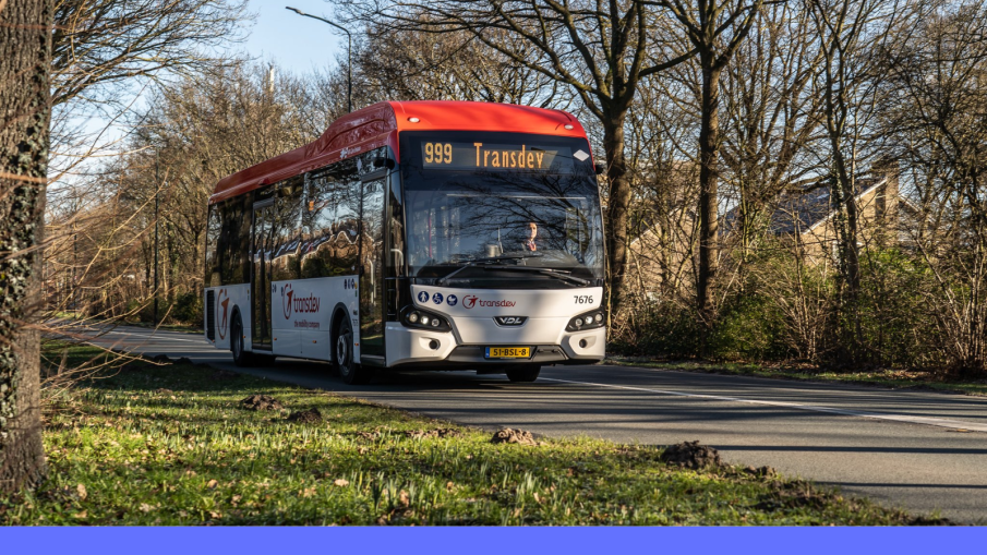 transdev bus
