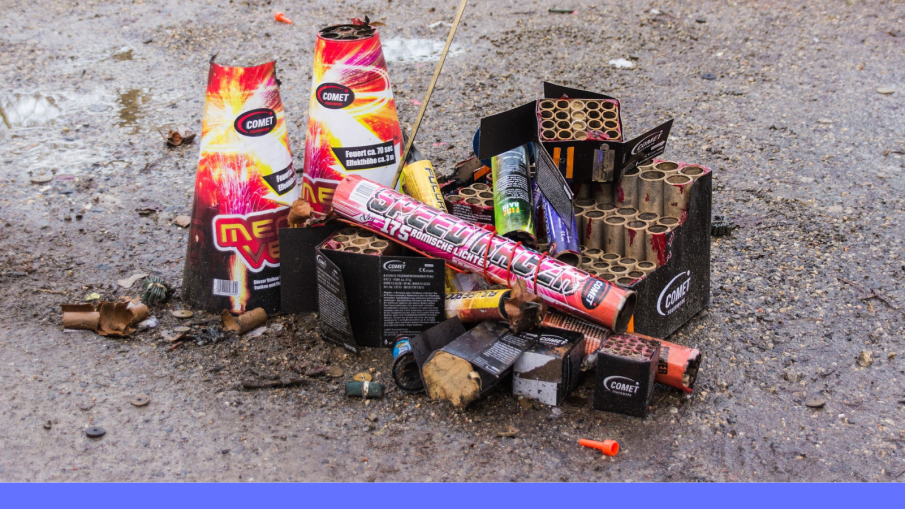 vuurwerk
