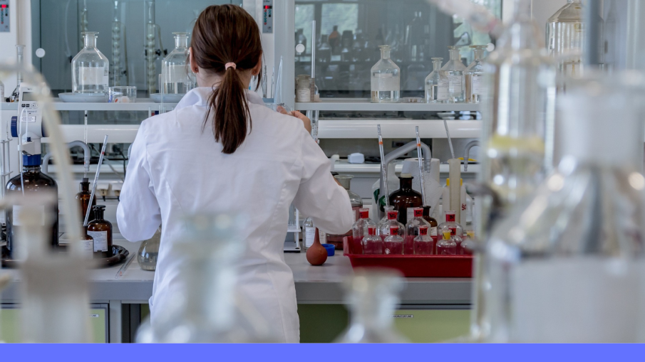 ziekenhuis laboratorium