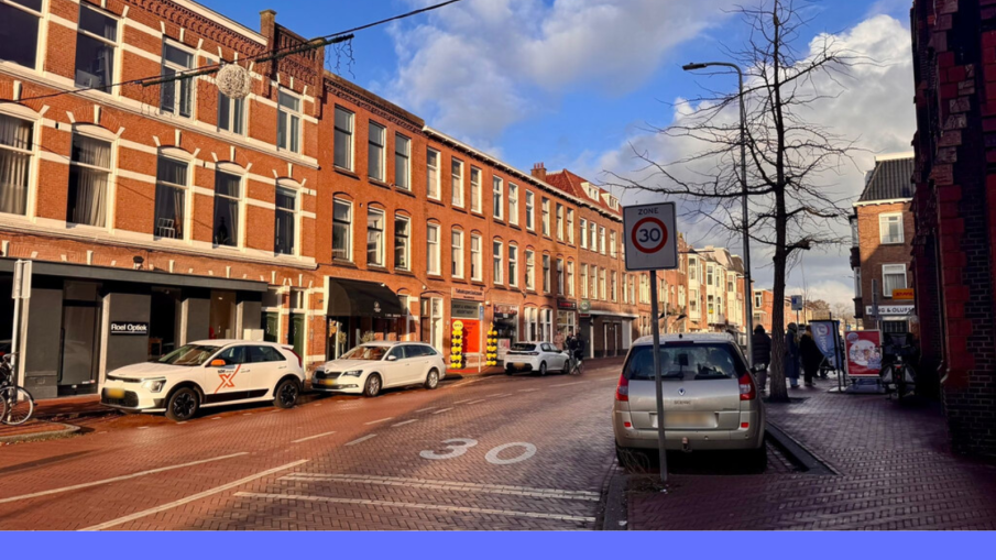 30km straat Den Haag