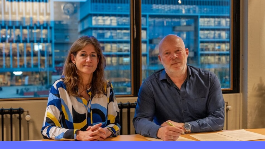 Bredenoord en wethouder Simons tekenen intentieverklaring