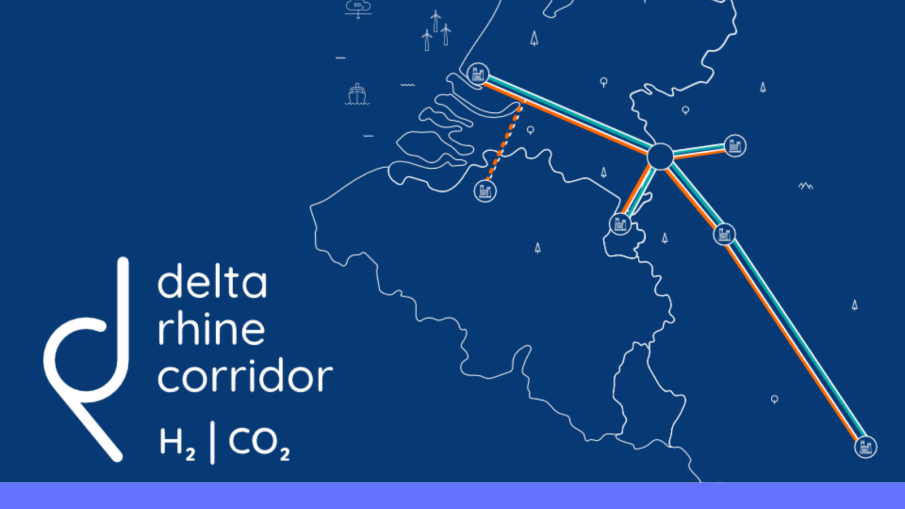 Delta Rhine corridor