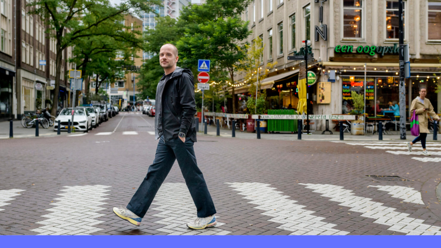 Jeroen Lavèn Melly
