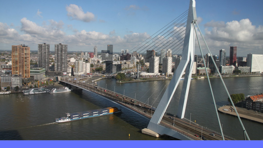 Rotterdam Erasmusbrug