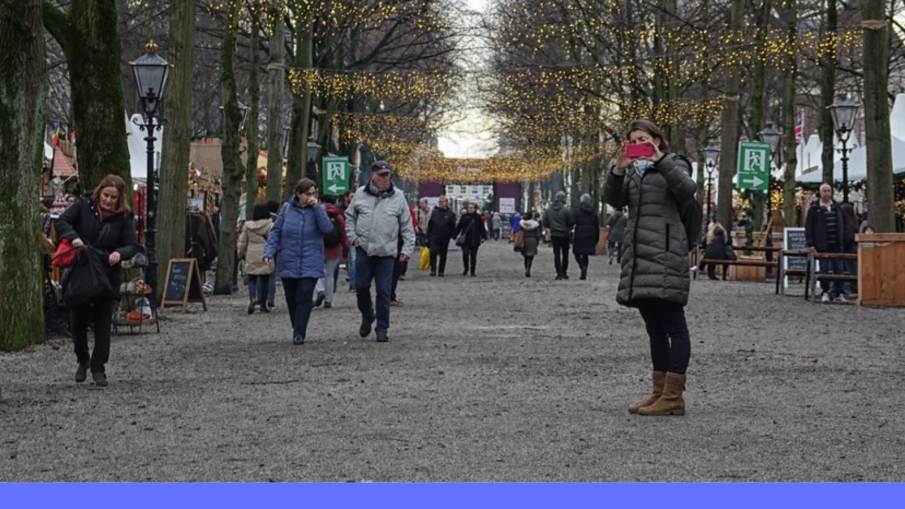 Royal Christmas Fair Den Haag