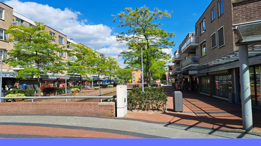 Winkelcentrum beverwaard