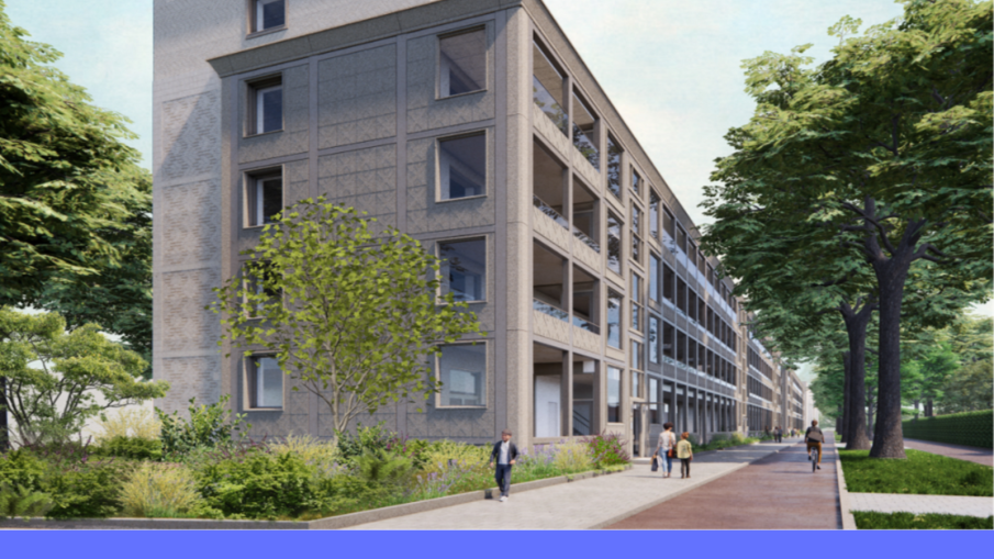 artist impression Oost-Sidelinge