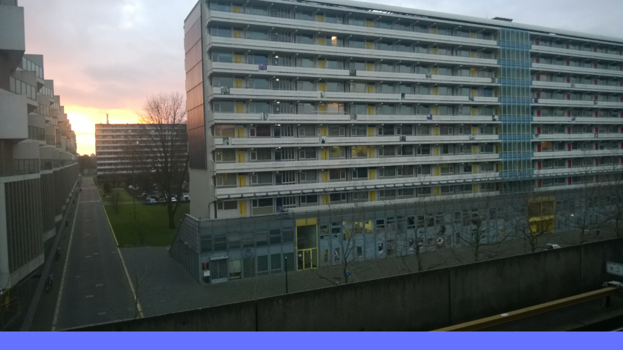 bijlmerflat