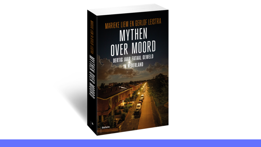 boek mythen over moord