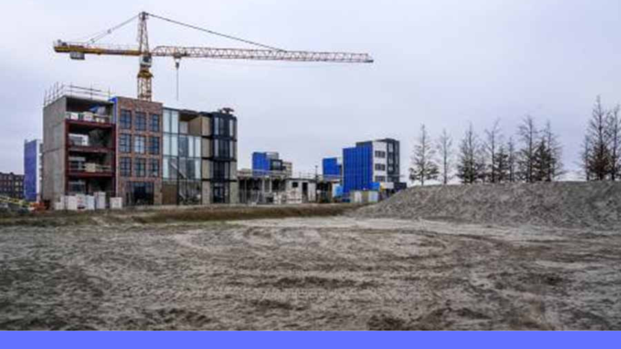 bouwplaats