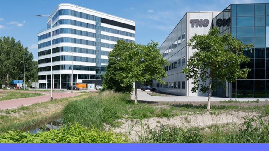 TNO campus Delft.