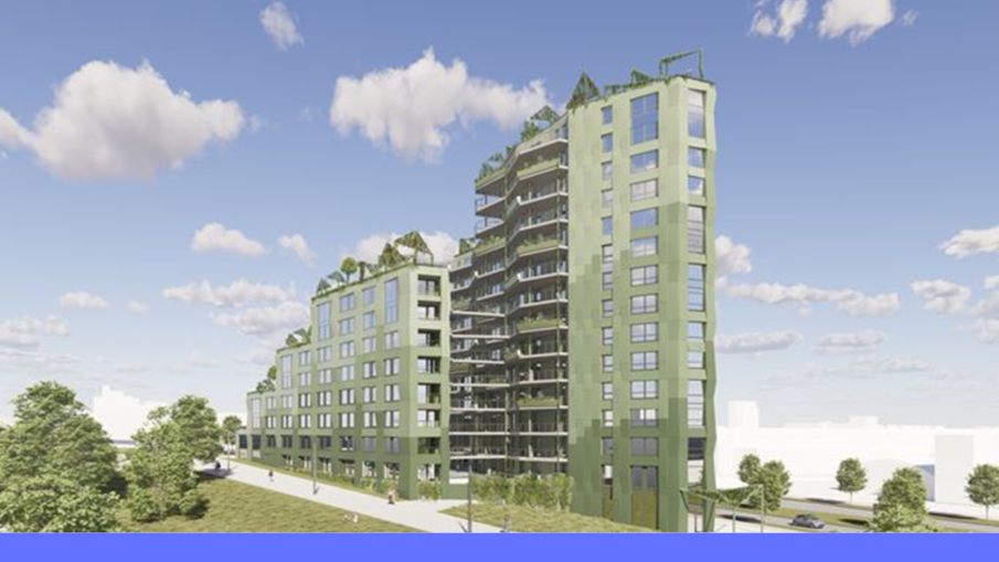 dakpark artist impression