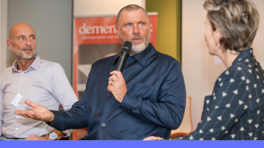 dementalent john de wolf.