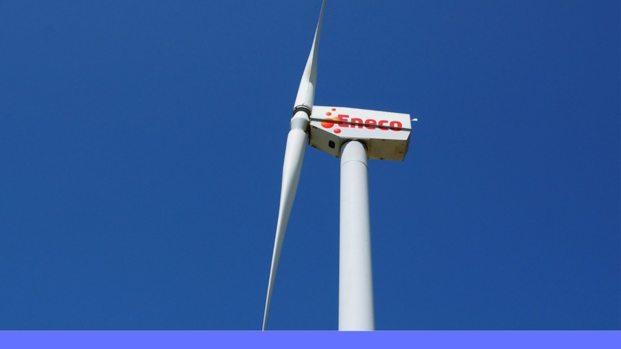 eneco windmolen