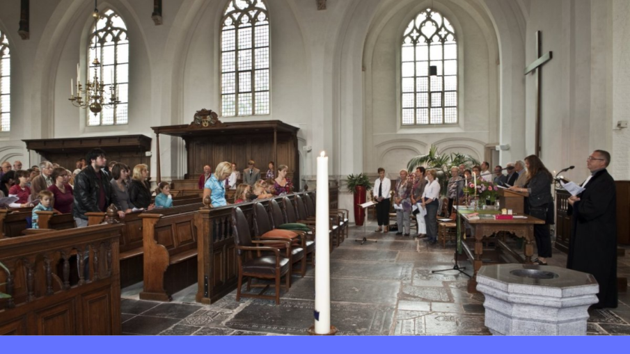 kerkdienst