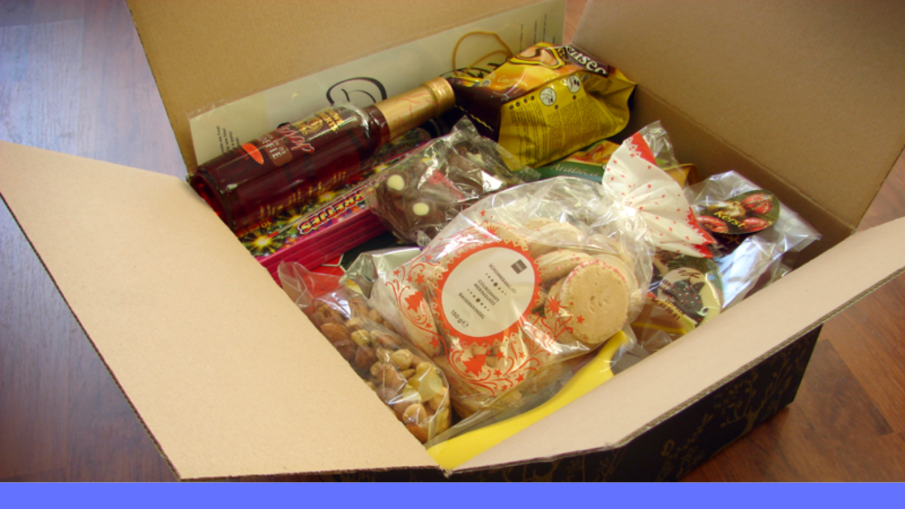 kerstpakket