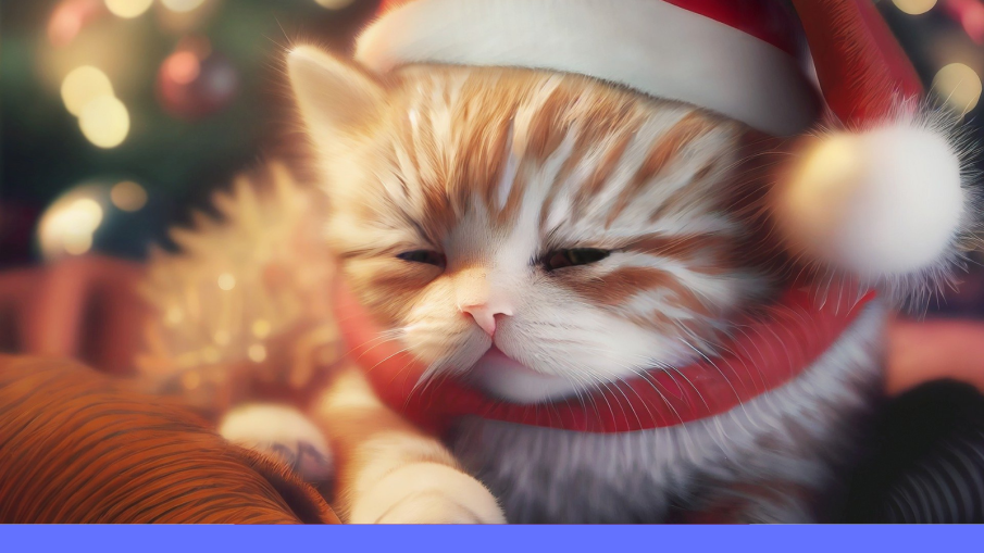 kerstpoes
