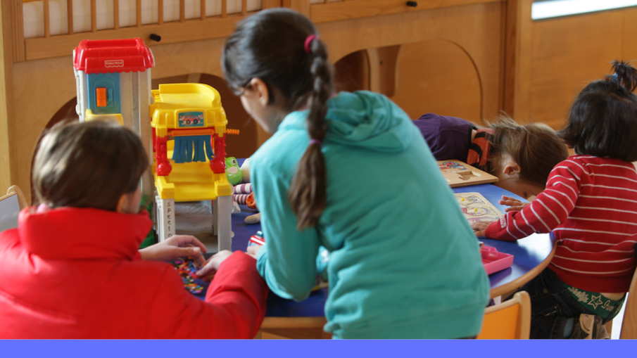 kinderopvang 