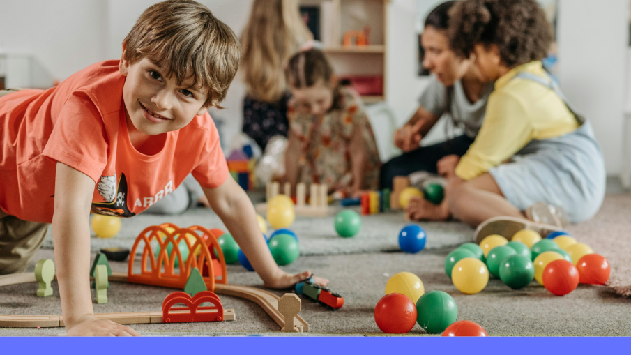 kinderopvang