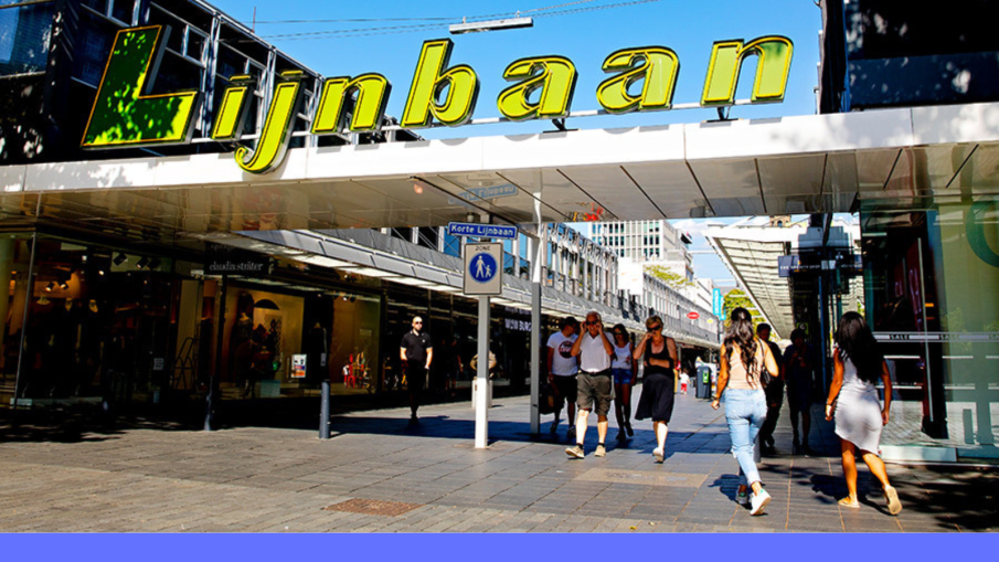korte lijnbaan.