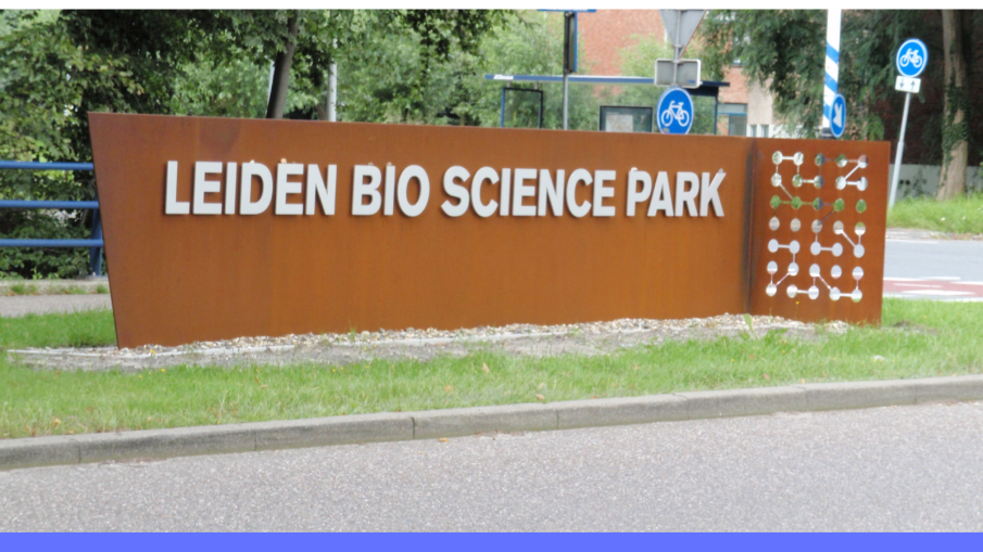 leiden bio science park