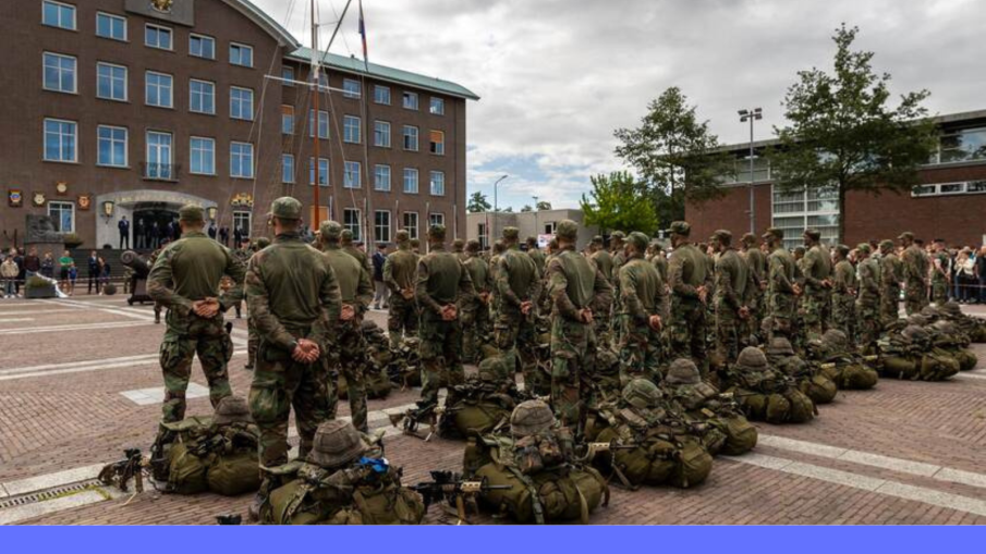 mariniers oostplein