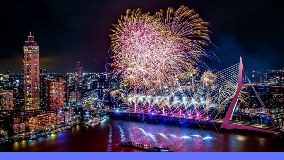 nationaal vuurwerk.