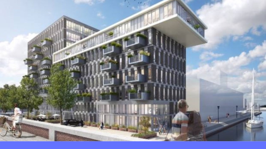 nieuwbouwappartementen